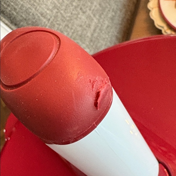 KitchenAid Deep Red Salad Spinner - Picture 4 of 6